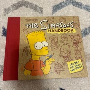 The Simpsons Handbook - Secret Tips from the Pros